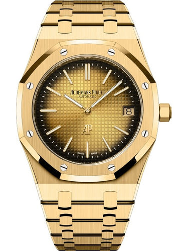 Audemars Piguet Royal Oak Jumbo Extra Thin 50th Anniversary